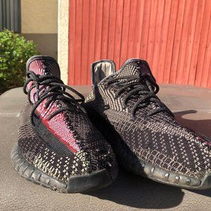 Yeezy Adidas Boost 350 V2 Yeezreel Reflective